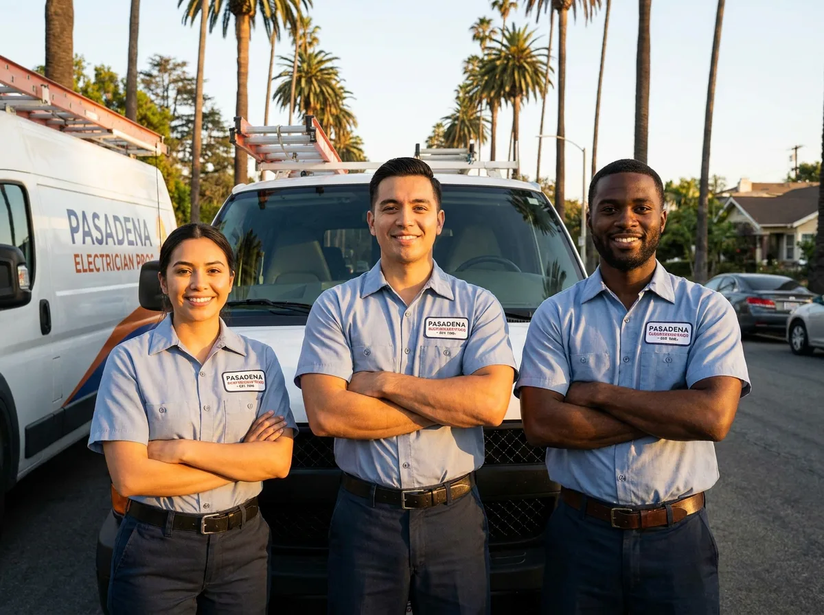 Electrician company in Oakville, WA